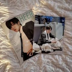 CHEER Vol.35 Duet 8月号 目黒蓮 Snow Man 雑誌セットのサムネイル