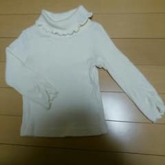 ゆみか♡様専用　タートルネックT　80cmのサムネイル