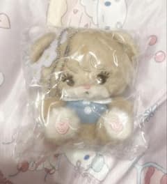 mikko ぬいぐるみ ガチャガチャのサムネイル