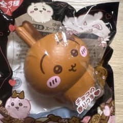 ちいかわスクイーズうさぎ（ゲームプライズ品）のサムネイル
