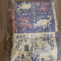 洗うたび好きになる。綿素材を使った4重ガーゼケット＜シングル＞　ラプンツェルのサムネイル