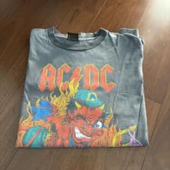AC/DC グラフィックTシャツ XLのサムネイル