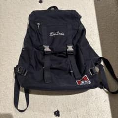 BEN DAVIS リュック バックパック ブラックのサムネイル