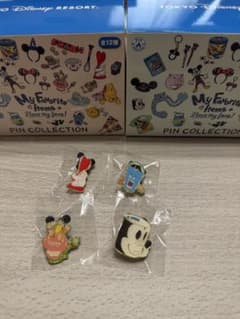 ディズニーリゾート ピンコレクション シークレット？ - メルカリ