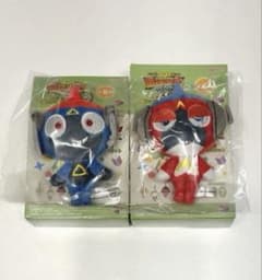 ケロロ軍曹 ミニミニChibiぬいぐるみマスコット デルル アルルのサムネイル