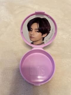 BTSキシリトール　ガムケース　V テテのサムネイル