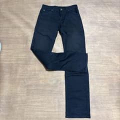 Lee デニムパンツ ブラック LM4902 サイズ29のサムネイル