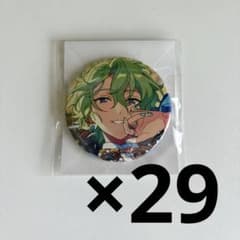 巴日和 缶バッジ 2025 nov缶30個 巴日和 コレクション缶バッジ 2025 Nov. Idol side 29個 - メルカリ