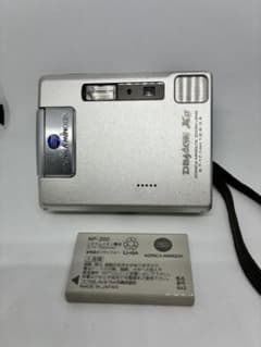 Konica Minolta DiMAGE Xg 本体のサムネイル
