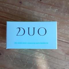 DUO ザ 薬用クレンジングバーム バリア 90gのサムネイル
