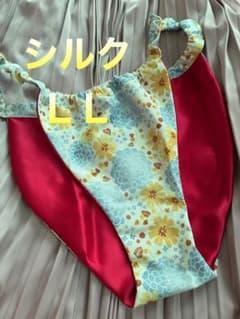 新品　シルクふんどしパンツのサムネイル