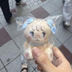 おすわりぬいぐるみラテのサムネイル