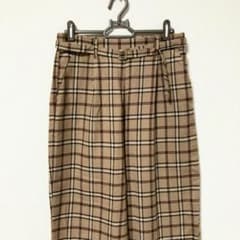 チェックパンツのサムネイル