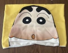 クレヨンしんちゃん フード付きタオルのサムネイル