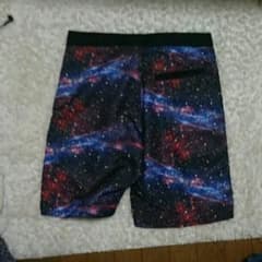 宇宙柄ショートパンツのサムネイル
