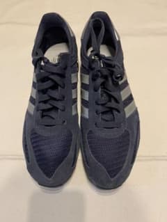 adidas LA トレーナー / LA TRAINER 26.5 ネイビーのサムネイル