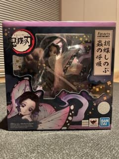 フィギュアーツZERO胡蝶しのぶ 蟲の呼吸 鬼滅の刃 フィギュアのサムネイル
