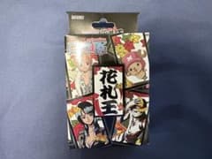未開封品ビバリー ワンピース 花札王 TRA-019 ONE PIECE 花札 - メルカリ