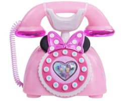 Disney ミニーマウス リングミー ロータリー電話 おもちゃ 新品未開封品のサムネイル
