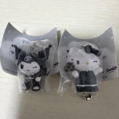 サンリオ カラーコレクション BLACK キティ クロミのサムネイル