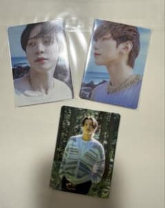ATEEZ DREAMERS トレカまとめ売りのサムネイル