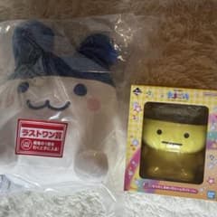 たまごっち　一番くじ　ラストワン　B賞のサムネイル