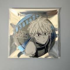 市川レノ 怪獣8号 デコレクション缶バッジ - メルカリ