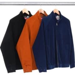 supreme 14aw corduroy harringhton Lサイズ - メルカリ