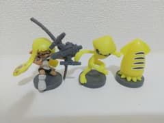 スプラトゥーン3チョコエッグのサムネイル