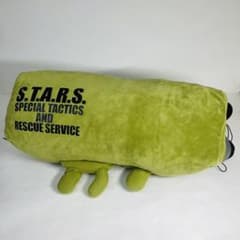 「イーカプコン限定」バイオハザード ロケットランチャークッション BIOHAZARD ロケラン型クッション[カプコン]《在庫切れ》