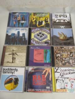 洋楽 CD アルバム 12枚セット まとめ売り 12ー726 - メルカリ