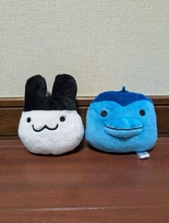 たまごっちシリーズぬいぐるみアクセサリーのサムネイル