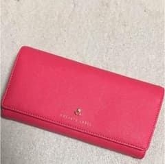 PRIVATE LABEL 長財布 ピンク レディースのサムネイル