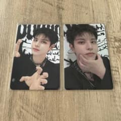 straykids dominATE ソウルコン 購入特典トレカ コンプ ③ straykids スンミン dominate ソウルコン 特典トレカ - メルカリ