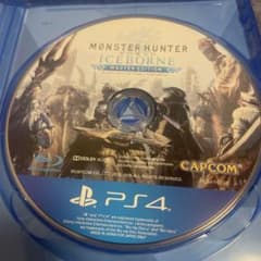 PS4 몬한월드:아이스본 마스터 에디션