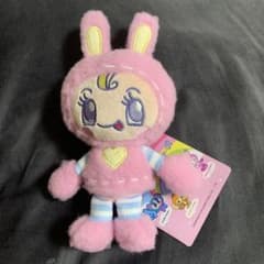 ナルミヤキャラクターズ ミニぬいぐるみ mezzo piano ベリエちゃん