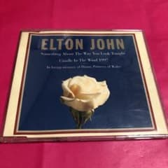 エルトン・ジョン／キャンドル・イン・ザ・ウインド ~ダイアナ元英皇太子妃に捧ぐのサムネイル