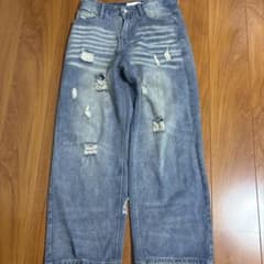 Westboyダメージデニムのサムネイル