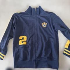 Polo by Ralph Lauren ジャージ 150 ネイビーのサムネイル