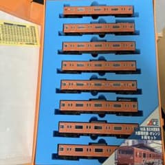 8*o様 103系大阪環状線 40N更新車 マイクロエース - メルカリ