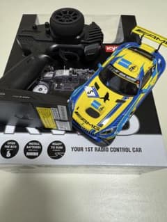 京商 ミニッツRWDシリーズ レディセット メルセデス-AMG GT3 No.5
