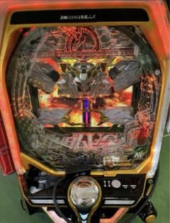 実機　Pフィーバー機動戦士ガンダムユニコーン　循環式パチンコ(1/319)のサムネイル