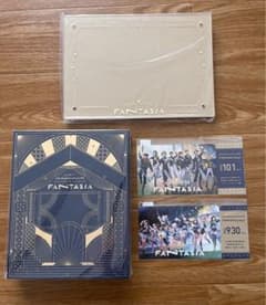 にじさんじFANTASIA Blu-ray【★新品未開封 初回限定版フルセット】のサムネイル