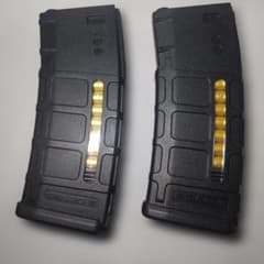 Beta PROJECT MAGPUL PTS PMAG マガジン2本セット - メルカリ