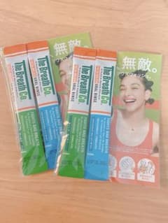 The Breath Co. マウスウォッシュ 4パック入りのサムネイル