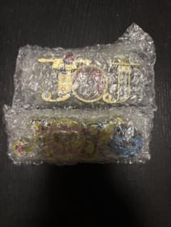조조 이치 반 복권 1 부 5 부 로고 피규어 2 개 세트