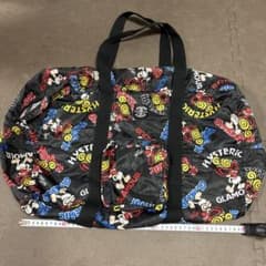 HYSTERIC GLAMOUR ✴︎ボストンバッグのサムネイル