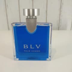 BVLGARI　香水　50ml（ブルガリブルーオムオーデトワレ）のサムネイル