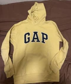 GAP パーカー イエローのサムネイル