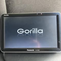 パナソニック カーナビ CN-G700D ゴリラ - メルカリ